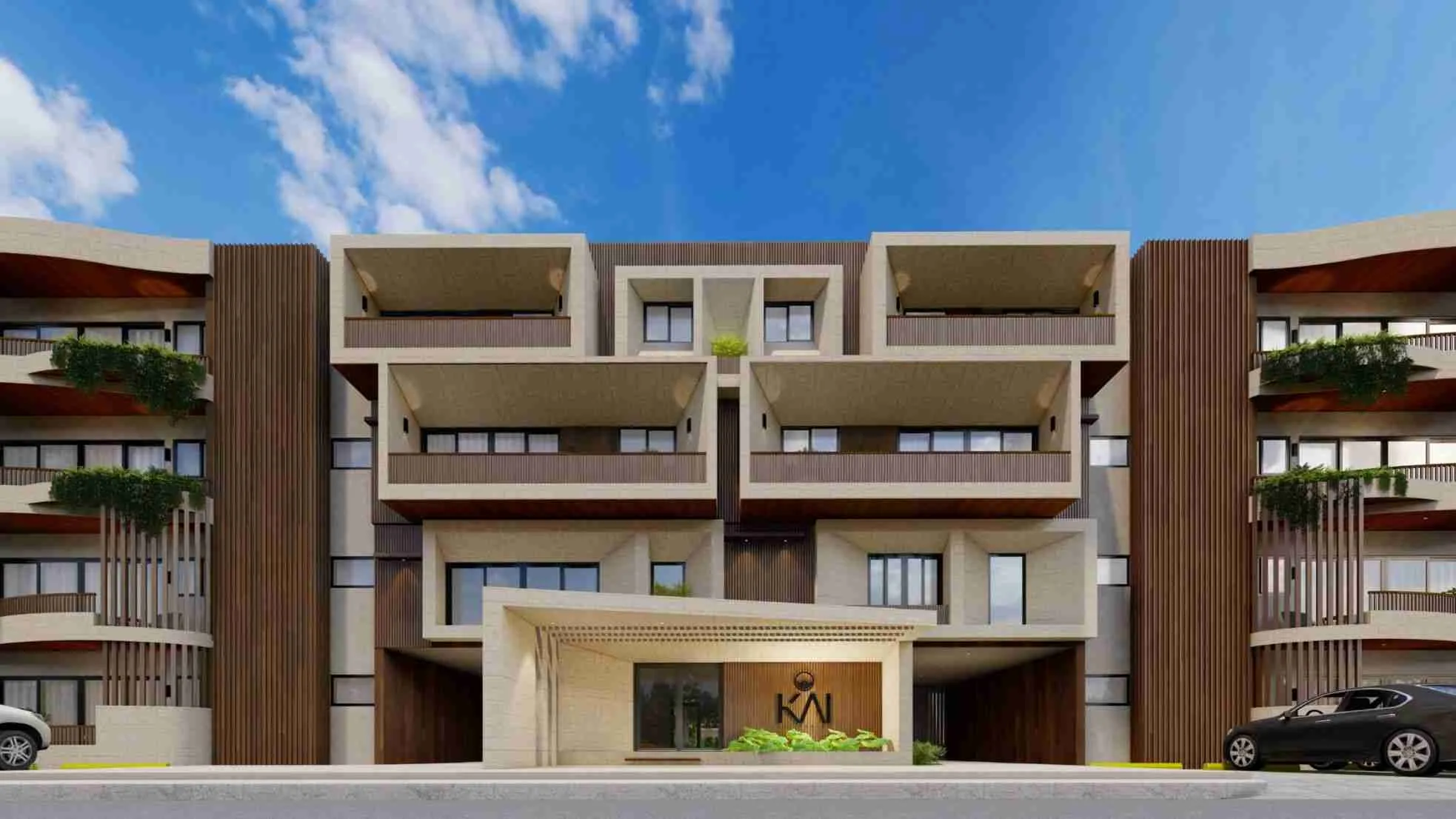 Kai Residences, Stunning 2 bedroom Apartment for sale in Cap Cana with Gym, Pool and large balconies — photo 5