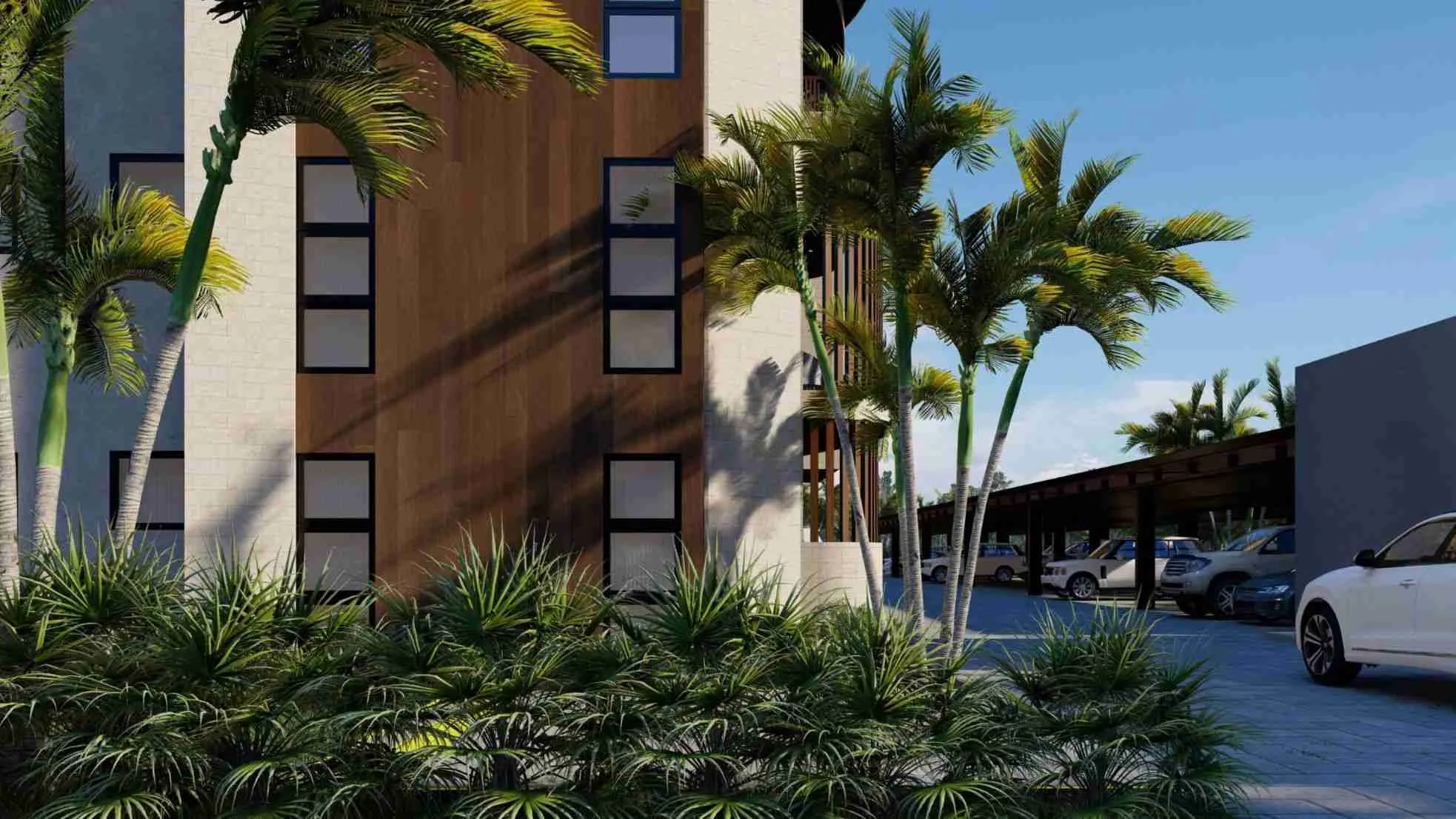 Kai Residences, Stunning 2 bedroom Apartment for sale in Cap Cana with Gym, Pool and large balconies — photo 6