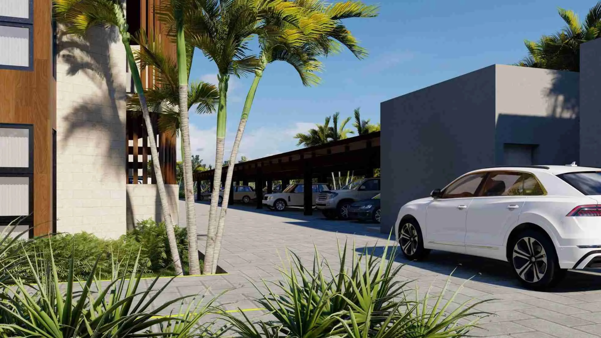 Kai Residences, Stunning 2 bedroom Apartment for sale in Cap Cana with Gym, Pool and large balconies — photo 7