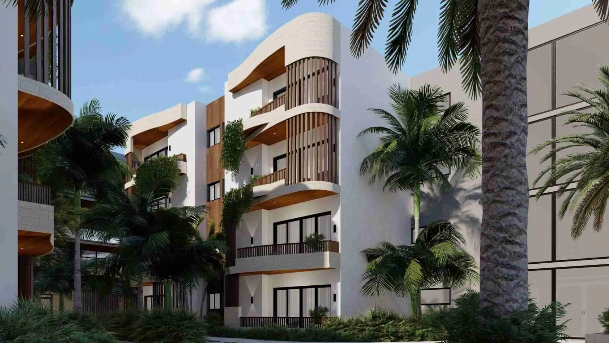 Kai Residences, Stunning 2 bedroom Apartment for sale in Cap Cana with Gym, Pool and large balconies — photo 10