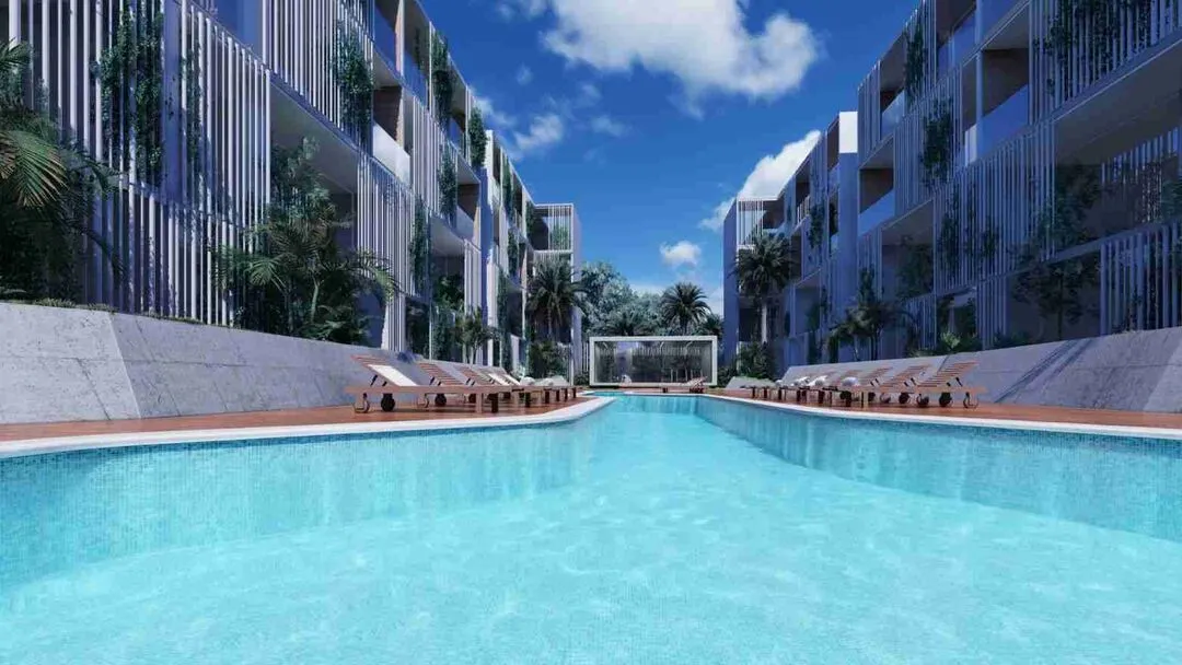 Stunning, Luxury three-bedroom condo for sale in Punta Cana — photo 8