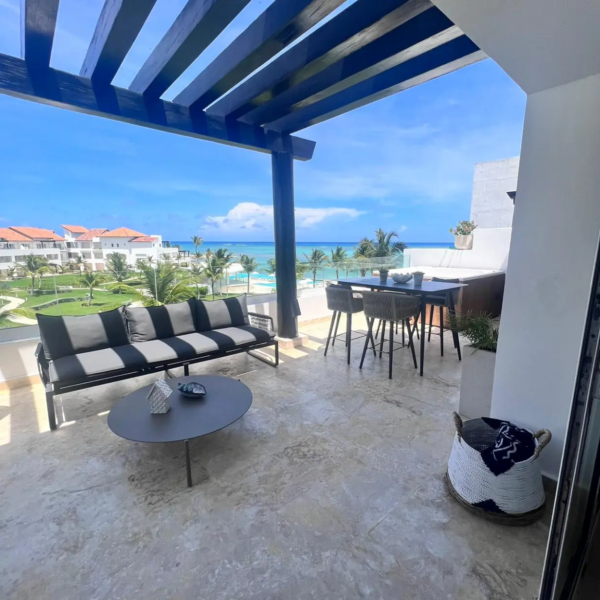 Stunning Ocean-View Two-Bedroom Condo for Sale in Cap Cana, Punta Cana — photo 3