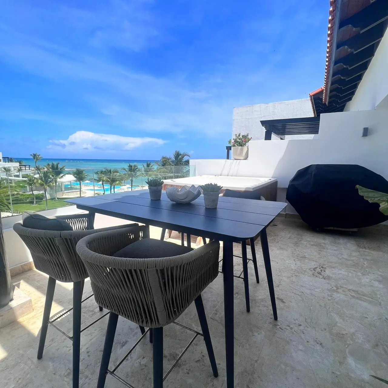 Stunning Ocean-View Two-Bedroom Condo for Sale in Cap Cana, Punta Cana — photo 4