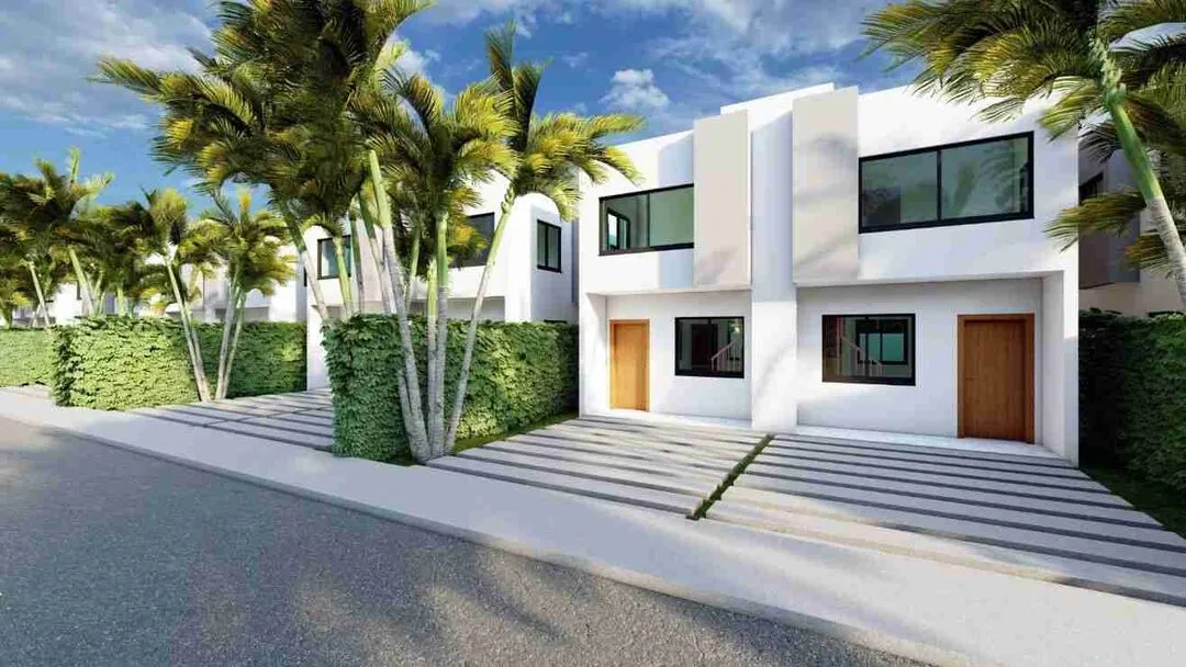 Stunning One bedroom Punta Cana Townhouse for sale with great amenities — photo 1