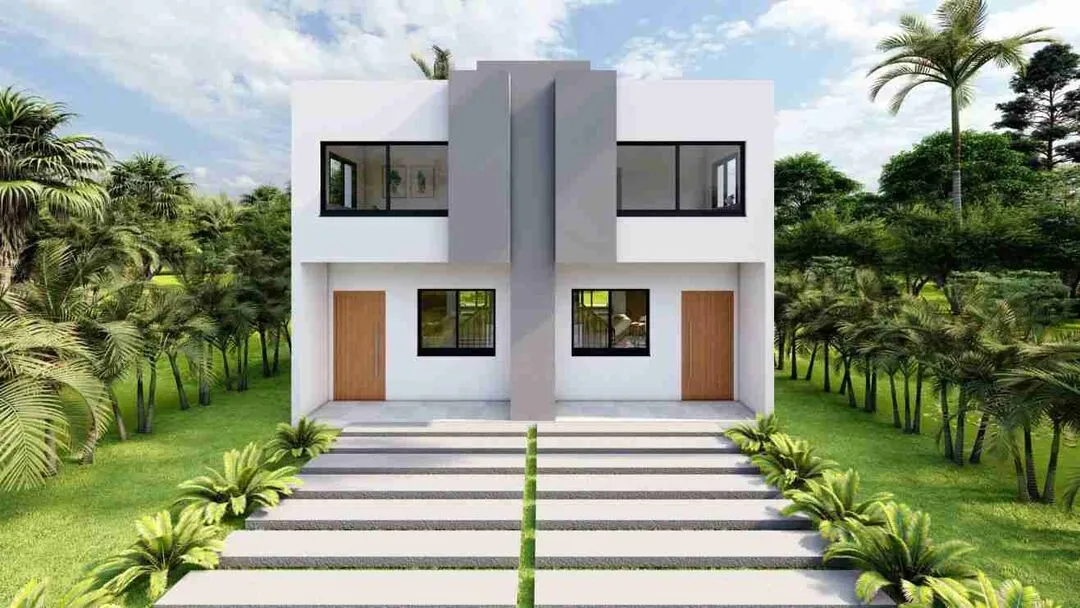 Stunning One bedroom Punta Cana Townhouse for sale with great amenities — photo 2