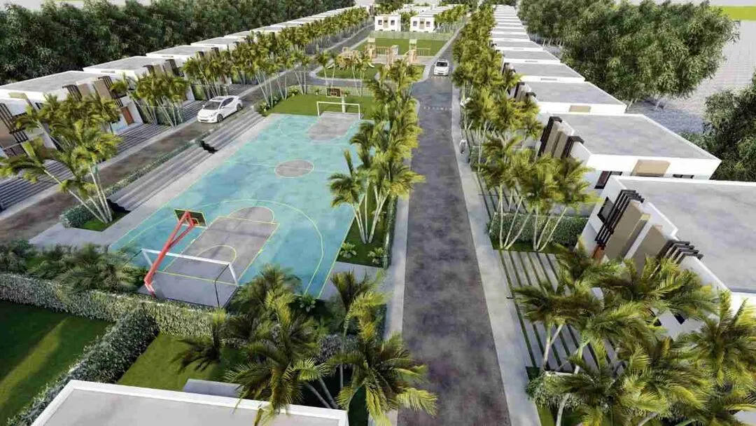 Stunning One bedroom Punta Cana Townhouse for sale with great amenities — photo 12