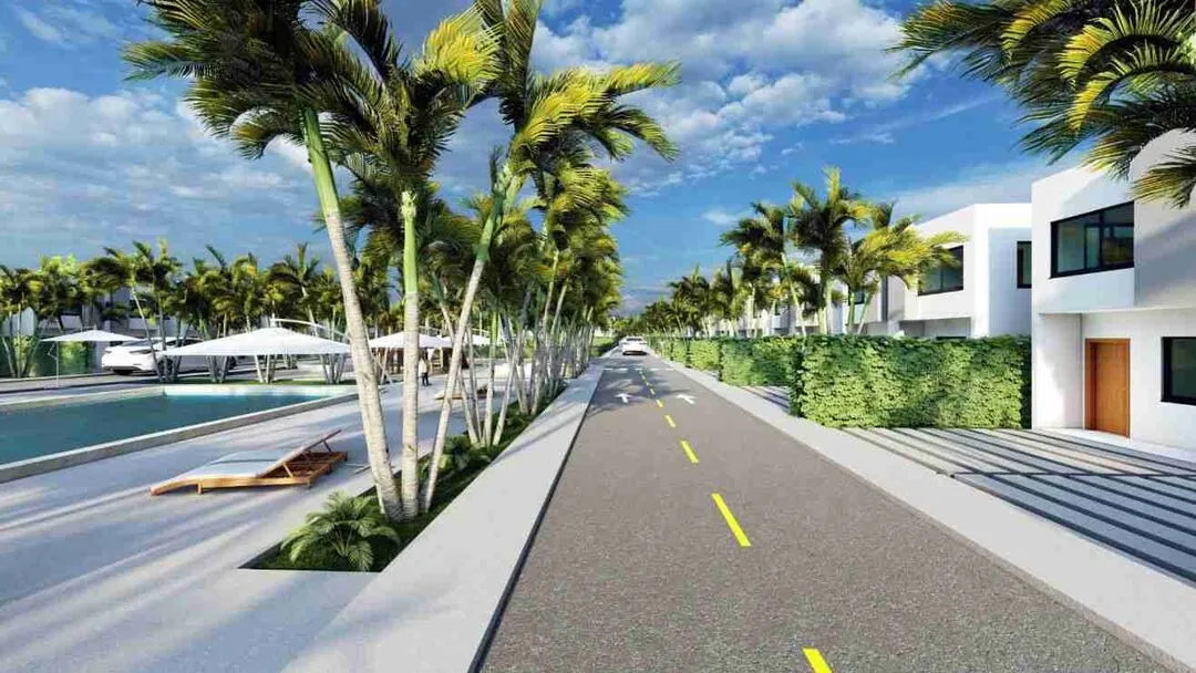 Stunning One bedroom Punta Cana Townhouse for sale with great amenities — photo 3