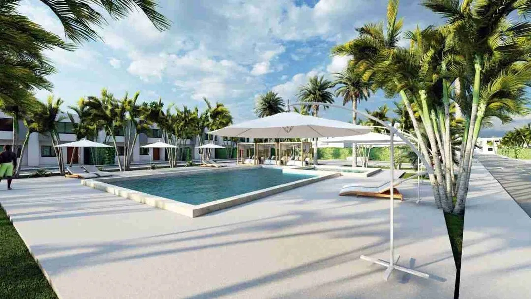 Stunning One bedroom Punta Cana Townhouse for sale with great amenities — photo 4