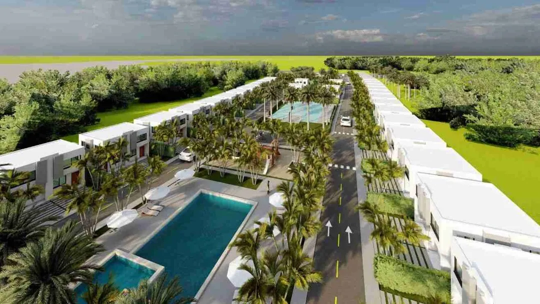 Stunning One bedroom Punta Cana Townhouse for sale with great amenities — photo 5
