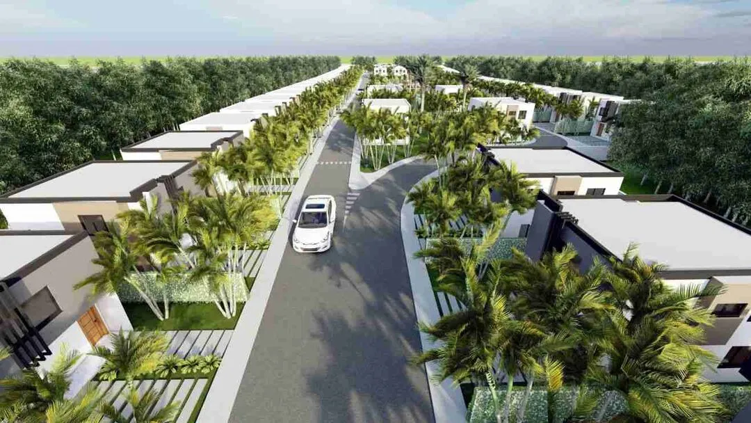 Stunning One bedroom Punta Cana Townhouse for sale with great amenities — photo 6