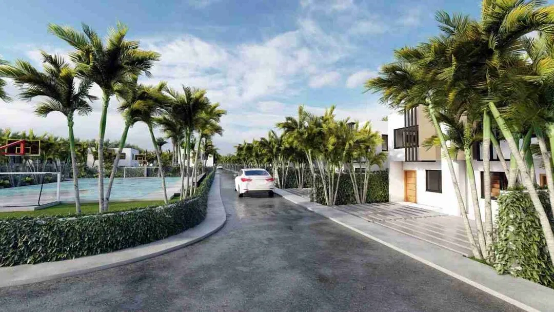 Stunning One bedroom Punta Cana Townhouse for sale with great amenities — photo 8