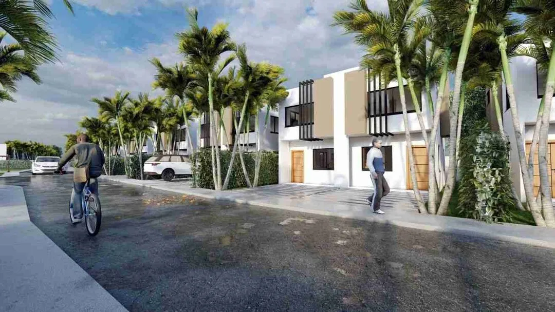 Stunning One bedroom Punta Cana Townhouse for sale with great amenities — photo 9