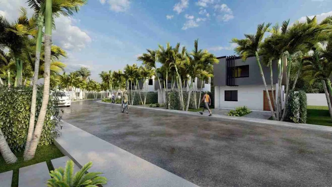 Stunning One bedroom Punta Cana Townhouse for sale with great amenities — photo 10