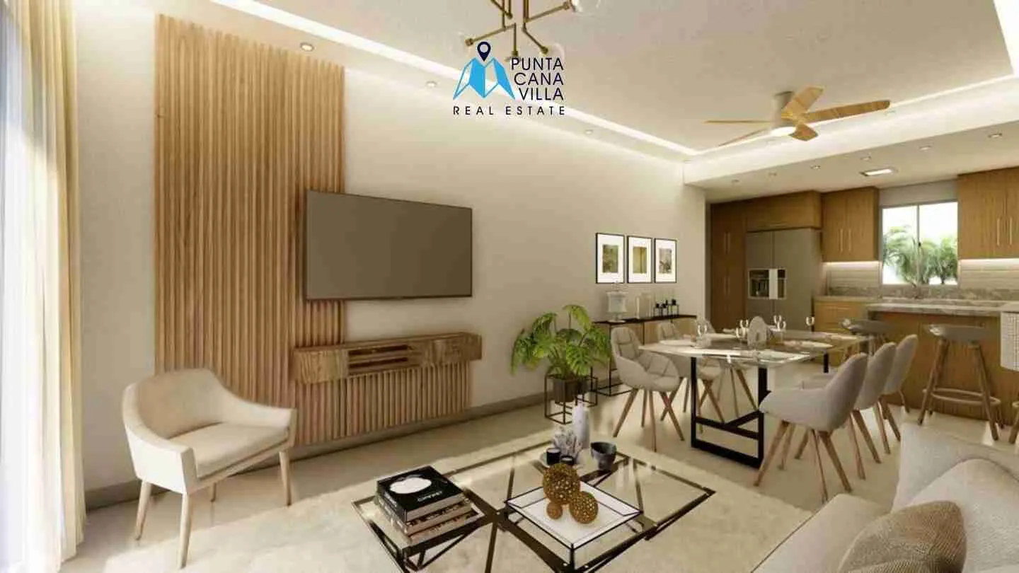 Stunning Two Bedroom Condo For Sale in Bavaro, Punta Cana with Rooftop — photo 11