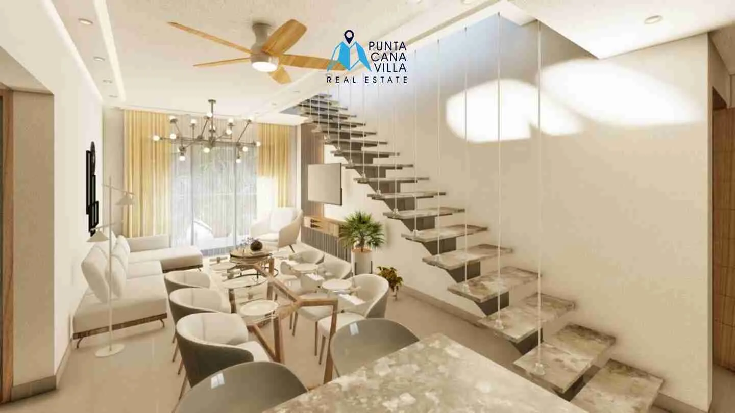 Stunning Two Bedroom Condo For Sale in Bavaro, Punta Cana with Rooftop — photo 12
