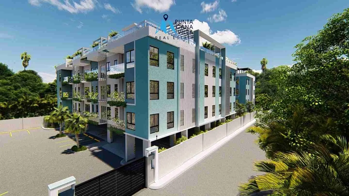 Stunning Two Bedroom Condo For Sale in Bavaro, Punta Cana with Rooftop — photo 4