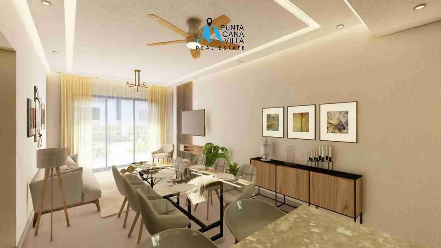 Stunning Two Bedroom Condo For Sale in Bavaro, Punta Cana with Rooftop — photo 10
