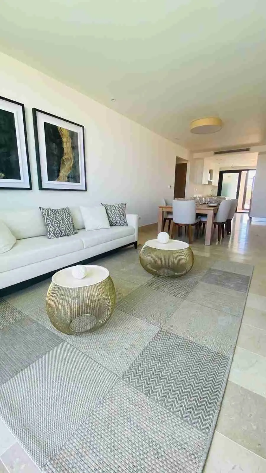 Stunning Two-Bedroom Condo For sale with Balcony and Beautiful views at Cap Cana. — photo 2