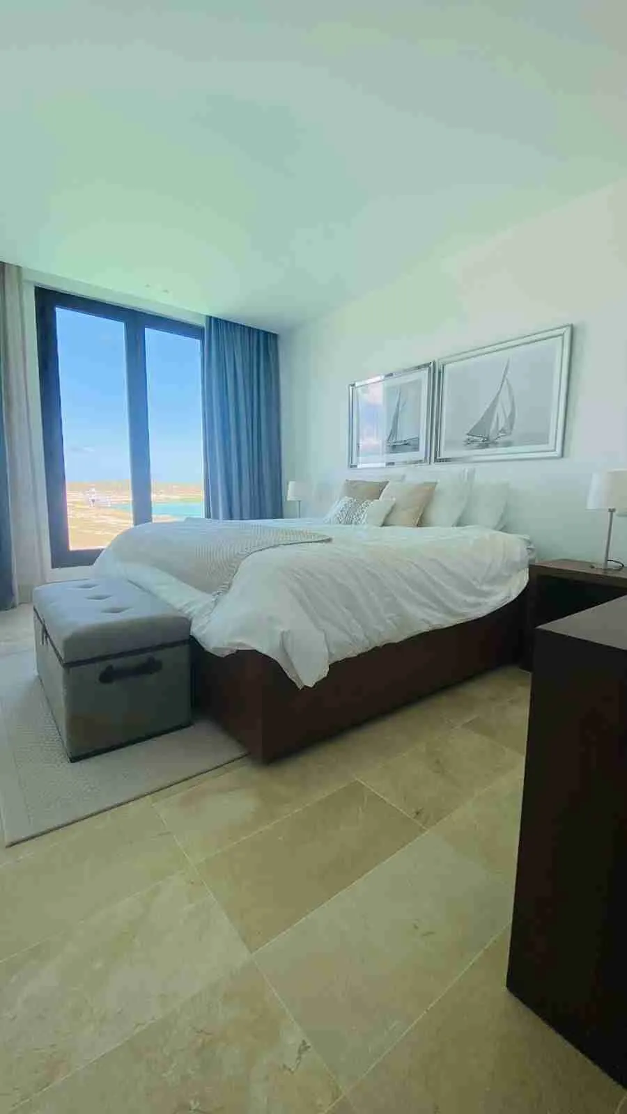 Stunning Two-Bedroom Condo For sale with Balcony and Beautiful views at Cap Cana. — photo 3