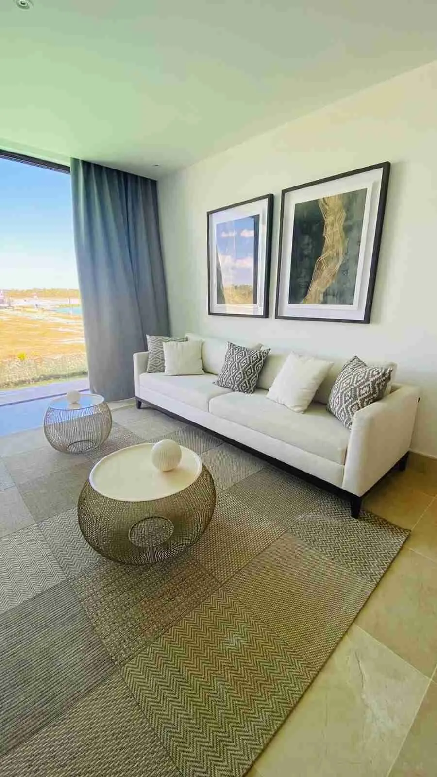 Stunning Two-Bedroom Condo For sale with Balcony and Beautiful views at Cap Cana. — photo 6