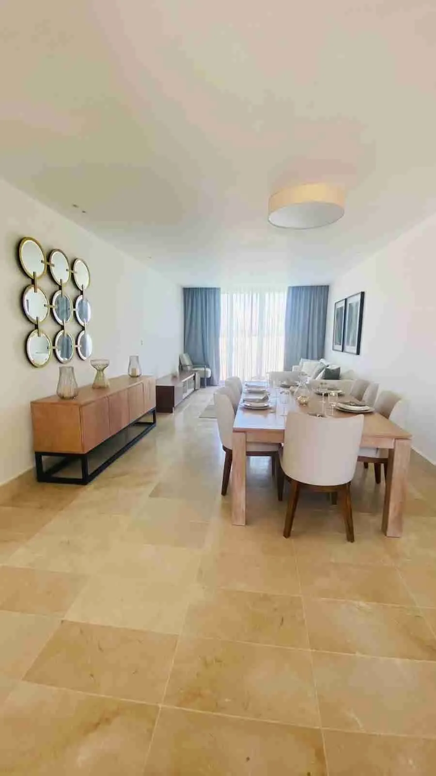 Stunning Two-Bedroom Condo For sale with Balcony and Beautiful views at Cap Cana. — photo 8