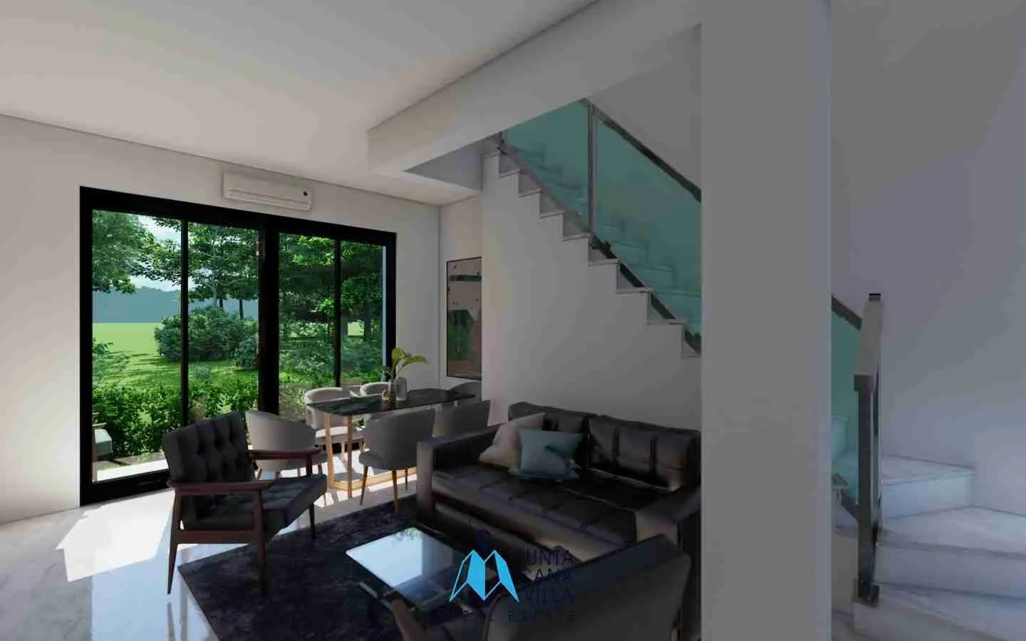 Stunning Two Bedroom Villa For Sale In Brisas de Punta Cana, Bavaro, Punta Cana — photo 6