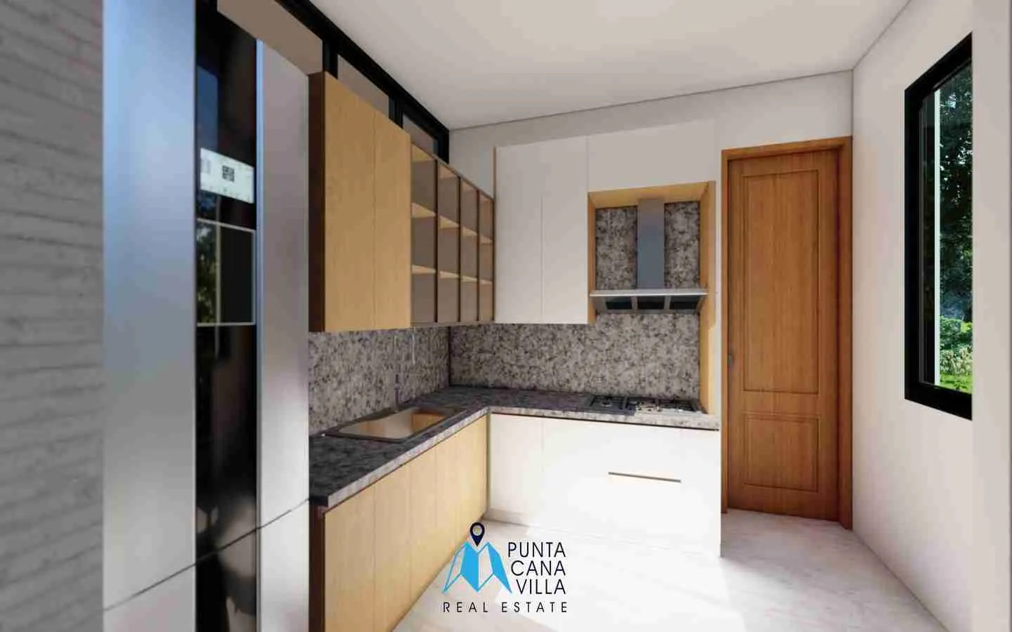 Stunning Two Bedroom Villa For Sale In Brisas de Punta Cana, Bavaro, Punta Cana — photo 8