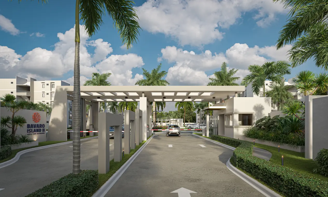 Stylish 2-Bedroom Apartment with Home Automation System at Bavaro Island II, Pueblo Bávaro — photo 4