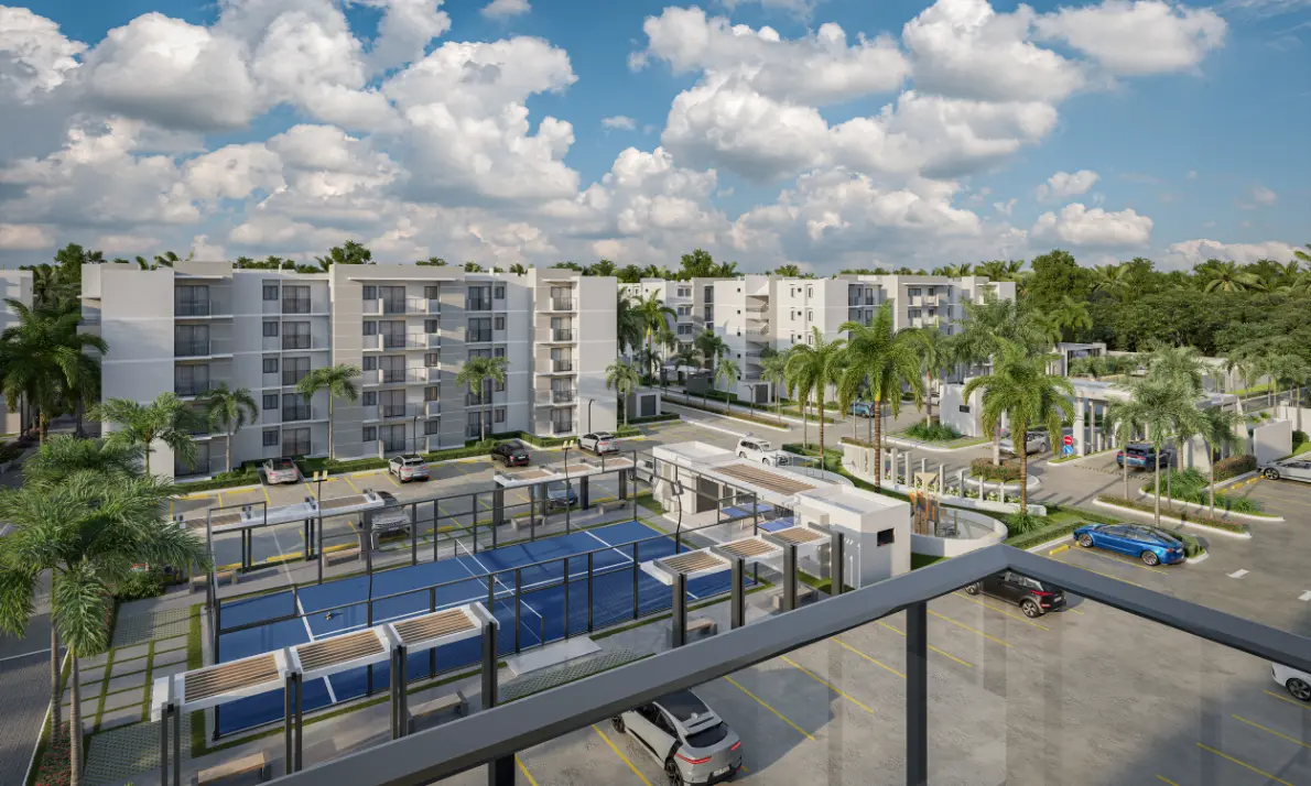 Stylish 2-Bedroom Apartment with Home Automation System at Bavaro Island II, Pueblo Bávaro — photo 9