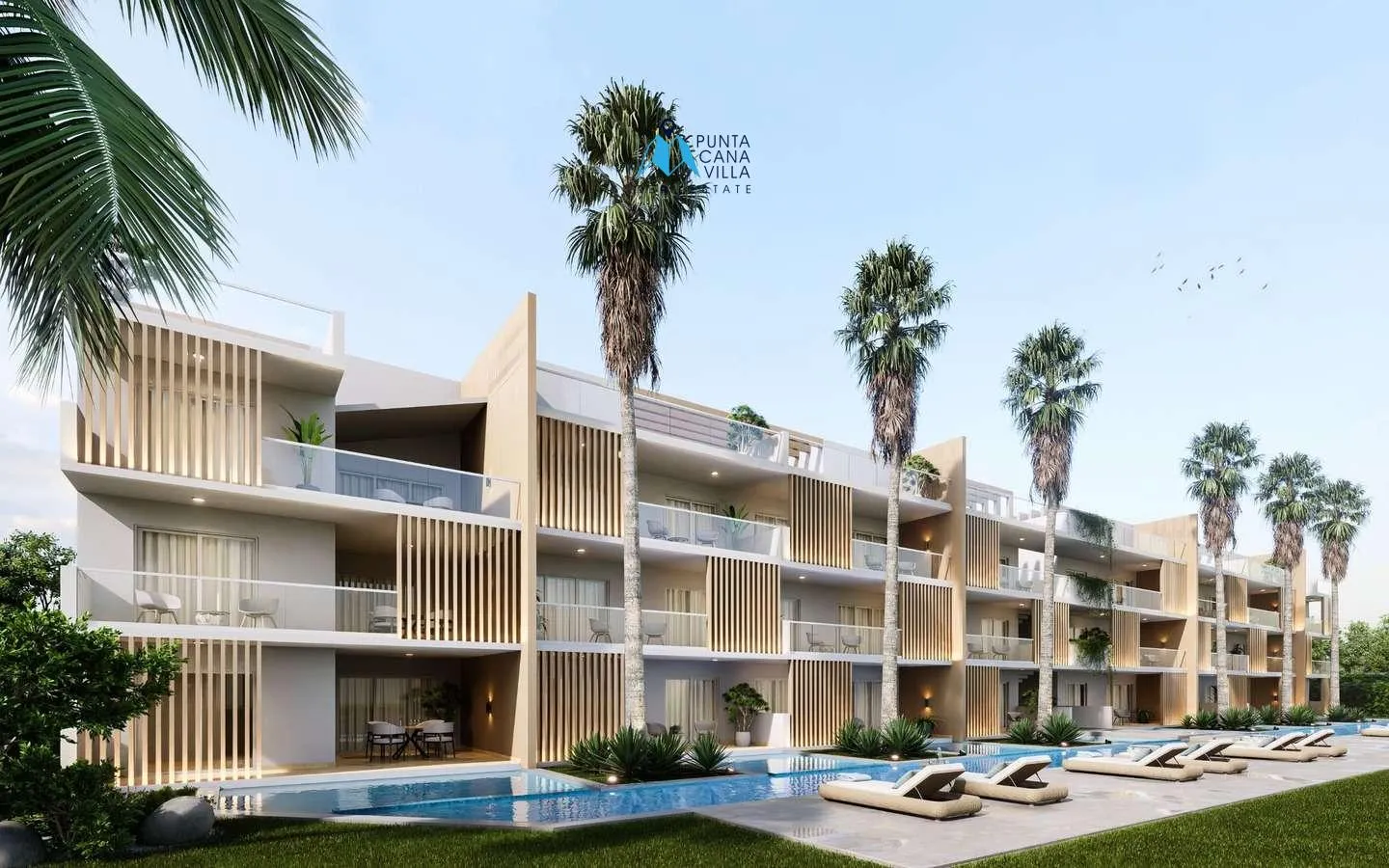 Stylish Two-Bedroom Condo For Sale In Bavaro, Punta Cana — photo 6