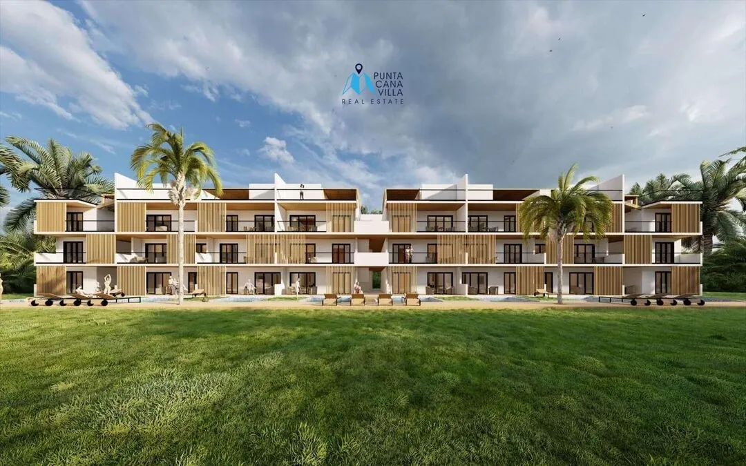 Stylish Two-Bedroom Condo For Sale In Bavaro, Punta Cana — photo 8