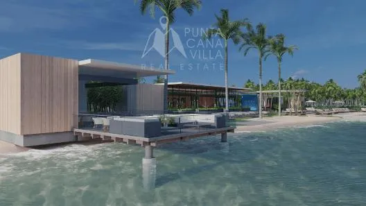 Stylish Two Bedroom Condo For Sale In Vista Cana, Punta Cana, With Balcony — photo 4
