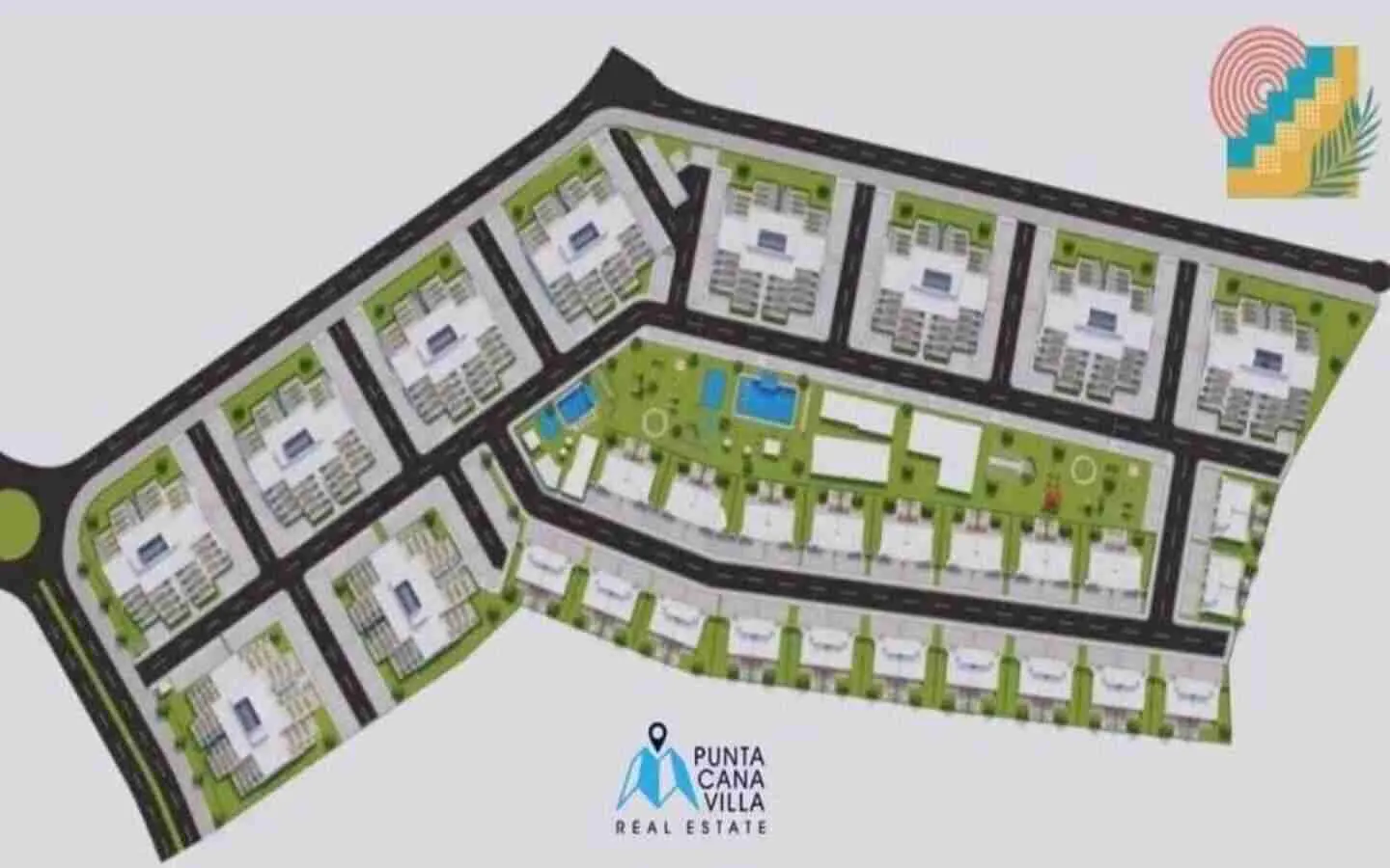 Stylish Two Bedroom Condo For Sale In Vista Cana, Punta Cana With Pet Park — photo 4