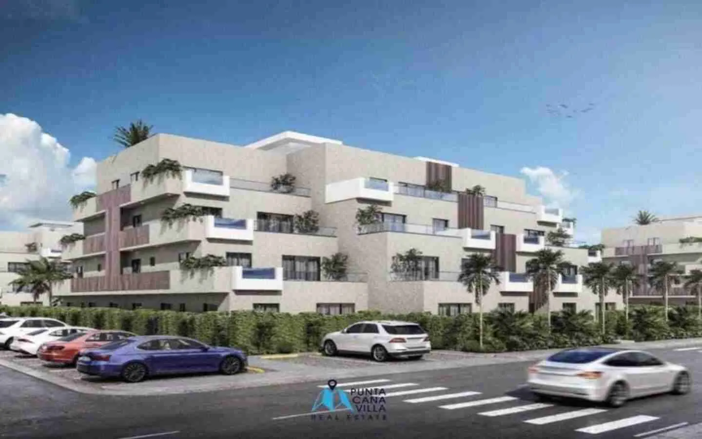 Stylish Two Bedroom Condo For Sale In Vista Cana, Punta Cana With Pet Park — photo 6