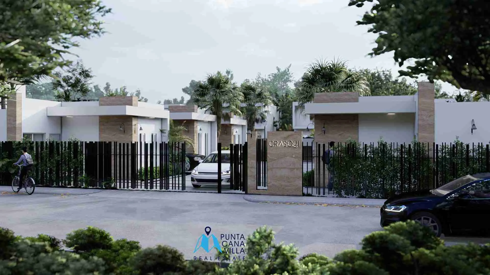 Crasqui Brisas Phase 5: Affordable 2-Bedroom Villa for Sale in Brisas de Punta Cana