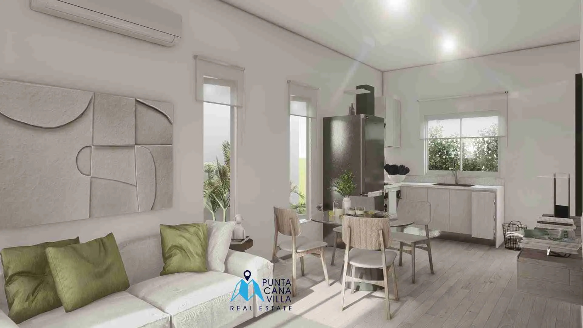 Crasqui Brisas Phase 5: Affordable 2-Bedroom Villa for Sale in Brisas de Punta Cana — photo 11