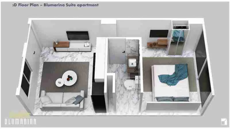 Suite condos for sale in Punta Cana steps away from – Los Corales – beach — photo 2