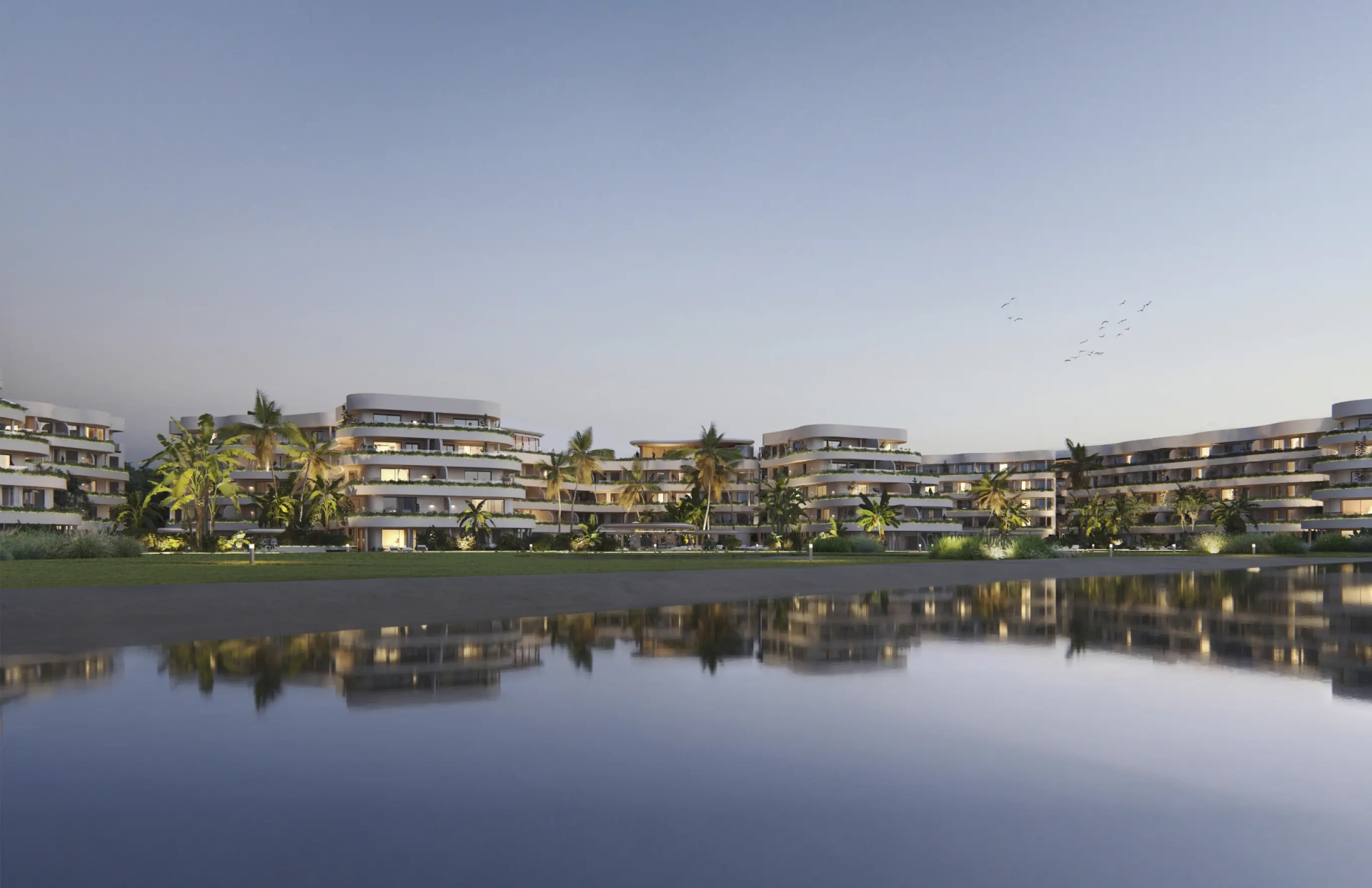 Sun Garden: Stylish Two-Bedroom Apartment for Sale at Sun Garden, Coral Golf Resort – Punta Cana — photo 8