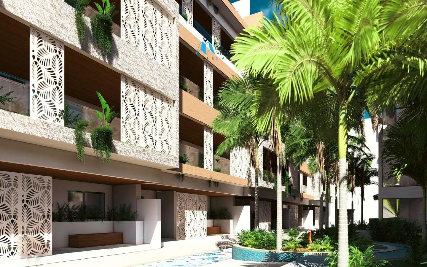 The Alana Paradise Island: One Bedroom Penthouse For Sale In Bavaro — photo 11