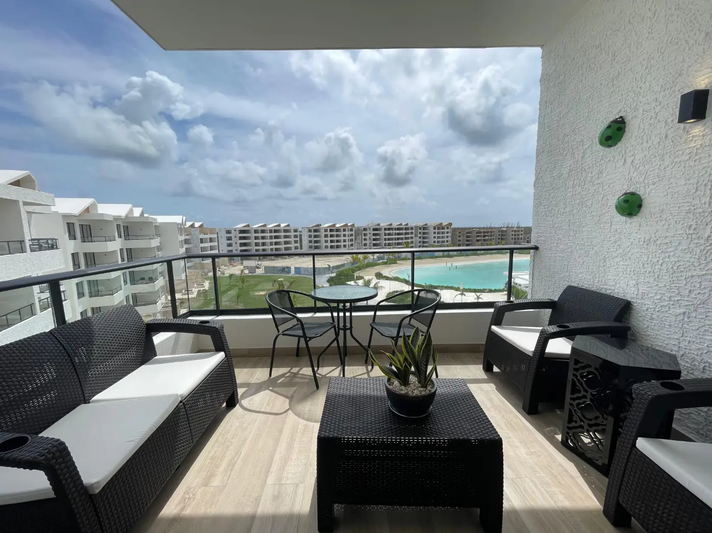 The Beach at Punta Cana City Place, your 2 bedroom apartment for sale in Downtown Punta Cana — photo 3