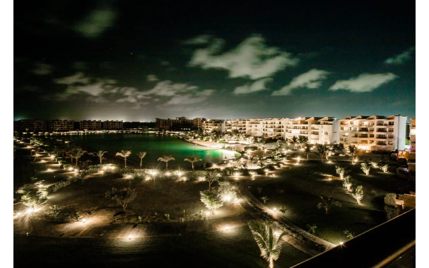 The Beach: Four Bedroom Penthouse for Sale in Downtown Punta Cana with Gated Community — photo 7
