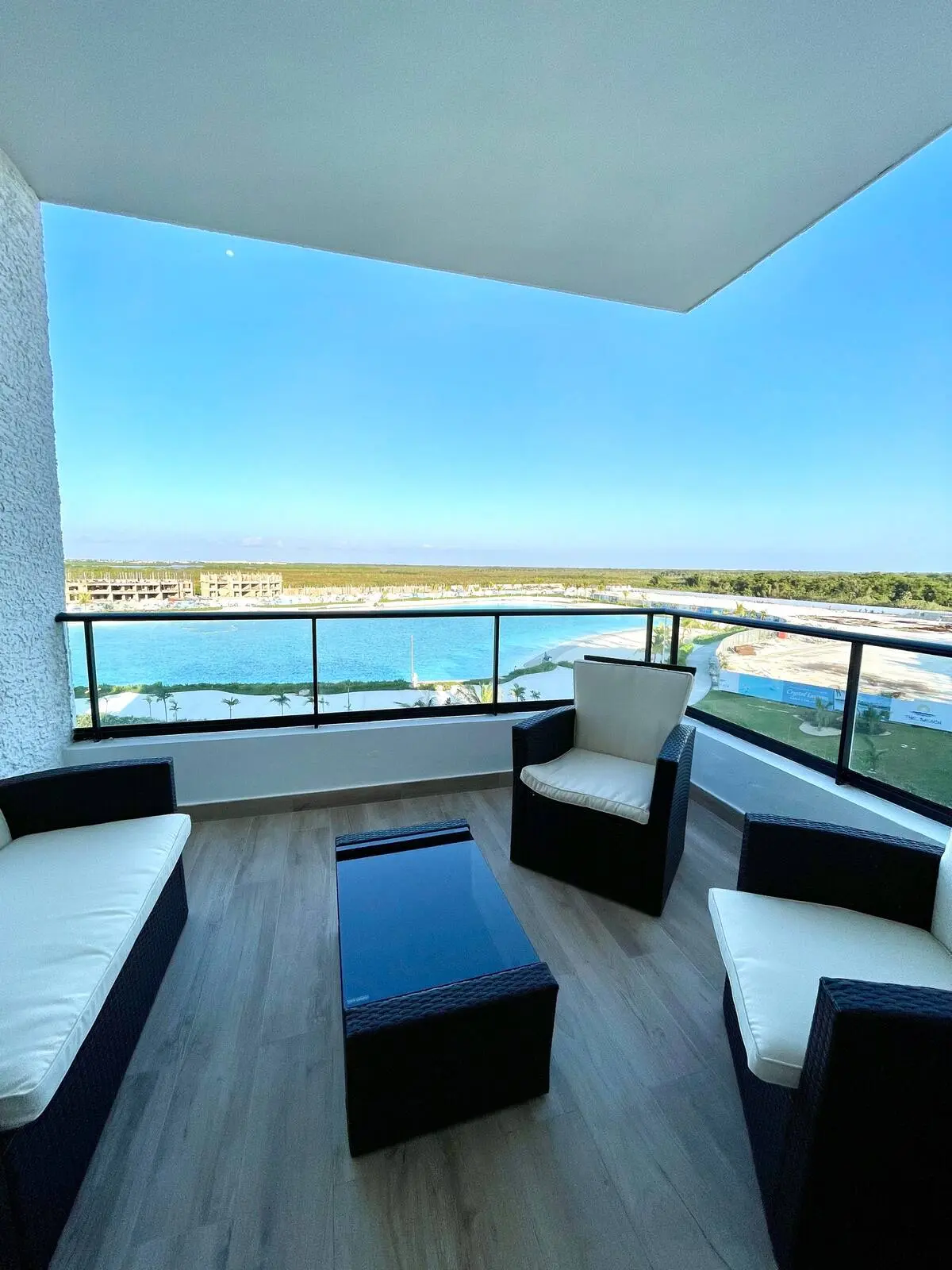 The Beach, One Bedroom Apartment For Sale In Downtown Punta Cana With Terrace — photo 11