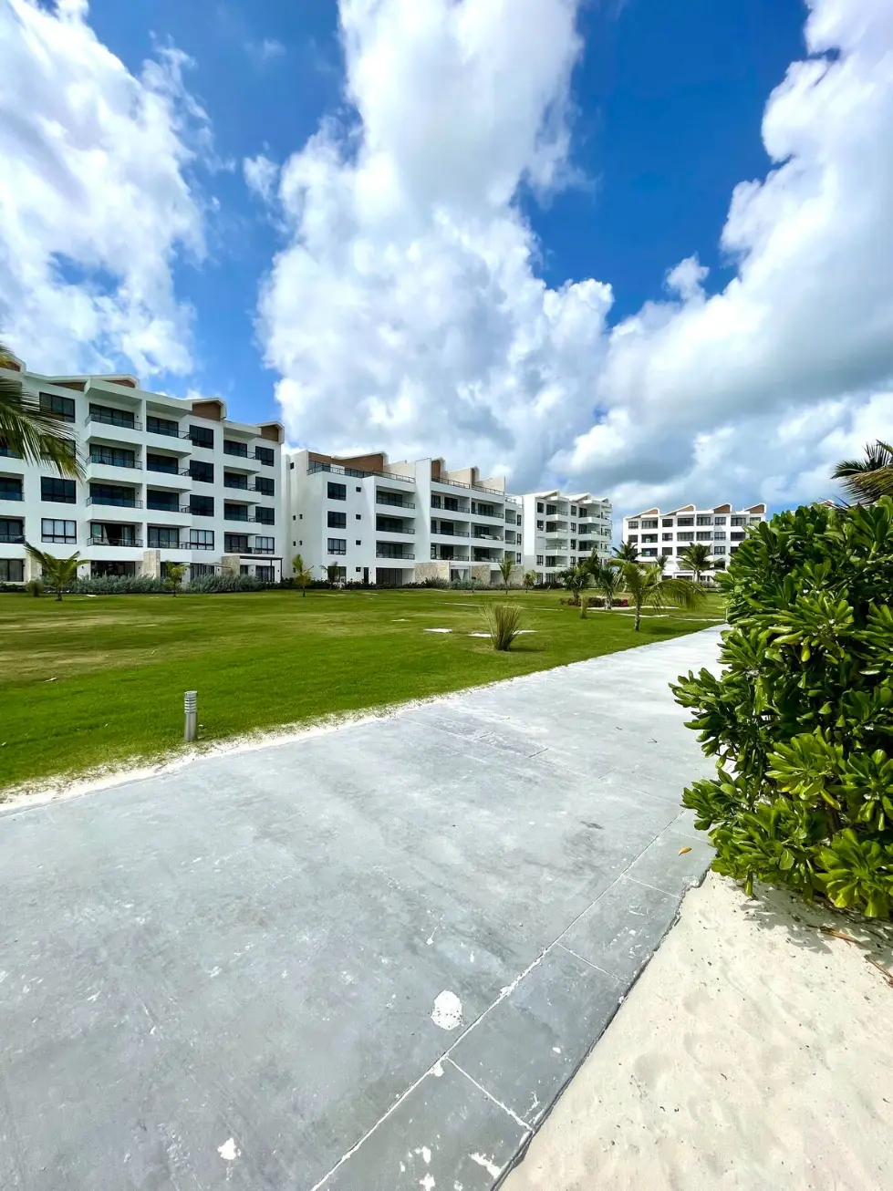The Beach, One Bedroom Apartment For Sale In Downtown Punta Cana With Terrace — photo 3