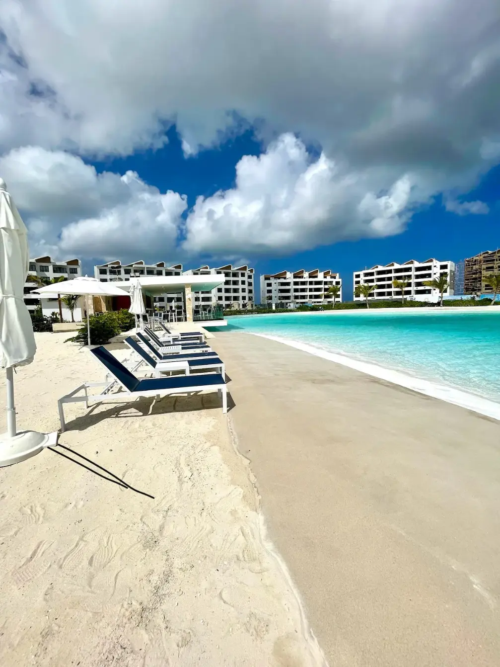 The Beach, One Bedroom Apartment For Sale In Downtown Punta Cana With Terrace — photo 5