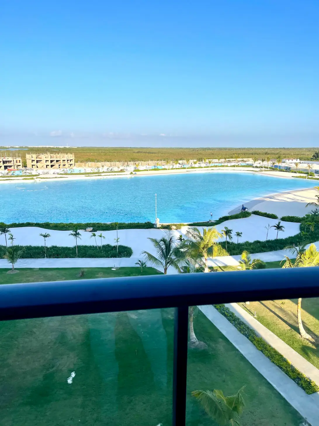 The Beach, One Bedroom Apartment For Sale In Downtown Punta Cana With Terrace — photo 7
