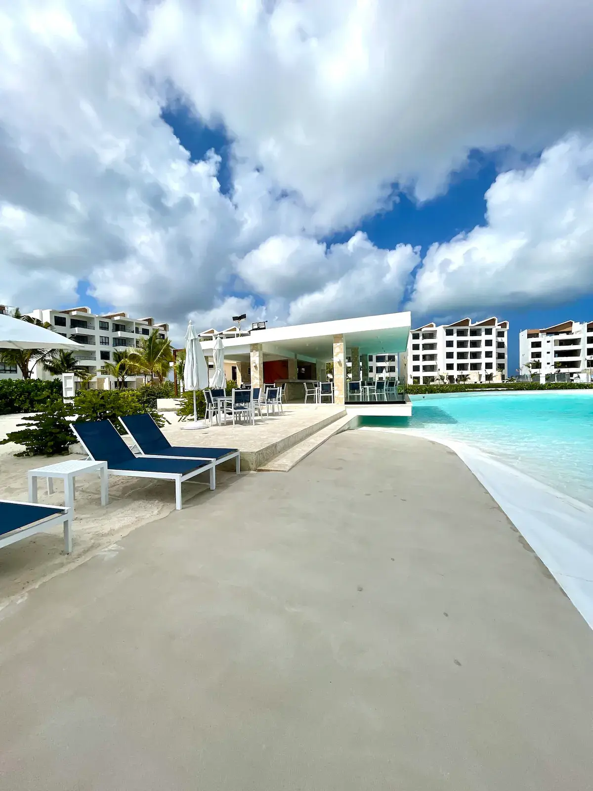 The Beach, One Bedroom Apartment For Sale In Downtown Punta Cana With Terrace — photo 8
