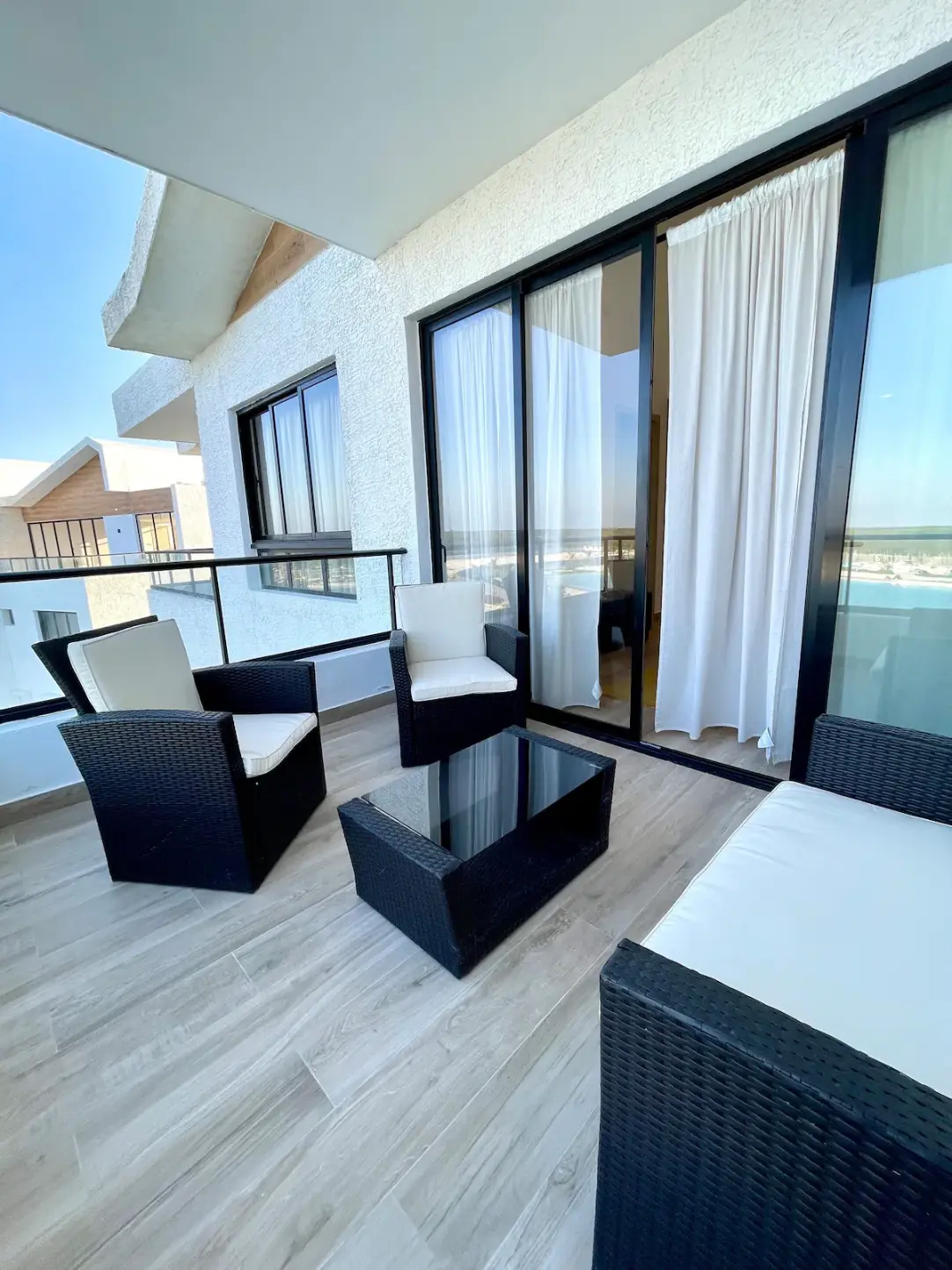 The Beach, One Bedroom Apartment For Sale In Downtown Punta Cana With Terrace — photo 10