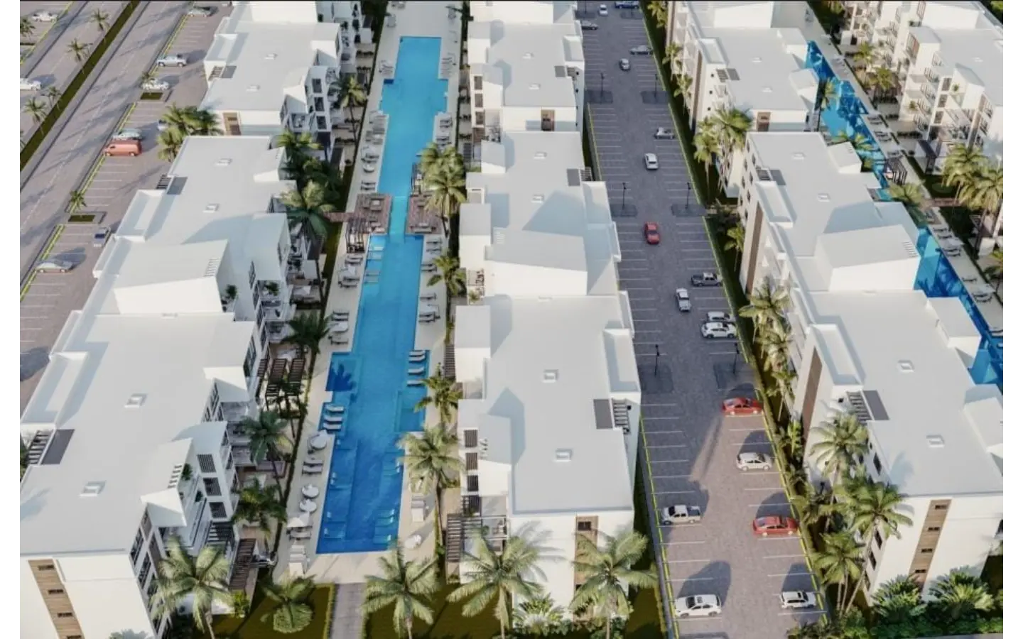 The Beach, Three Bedroom Condo For Sale In Bavaro, Punta Cana — photo 12