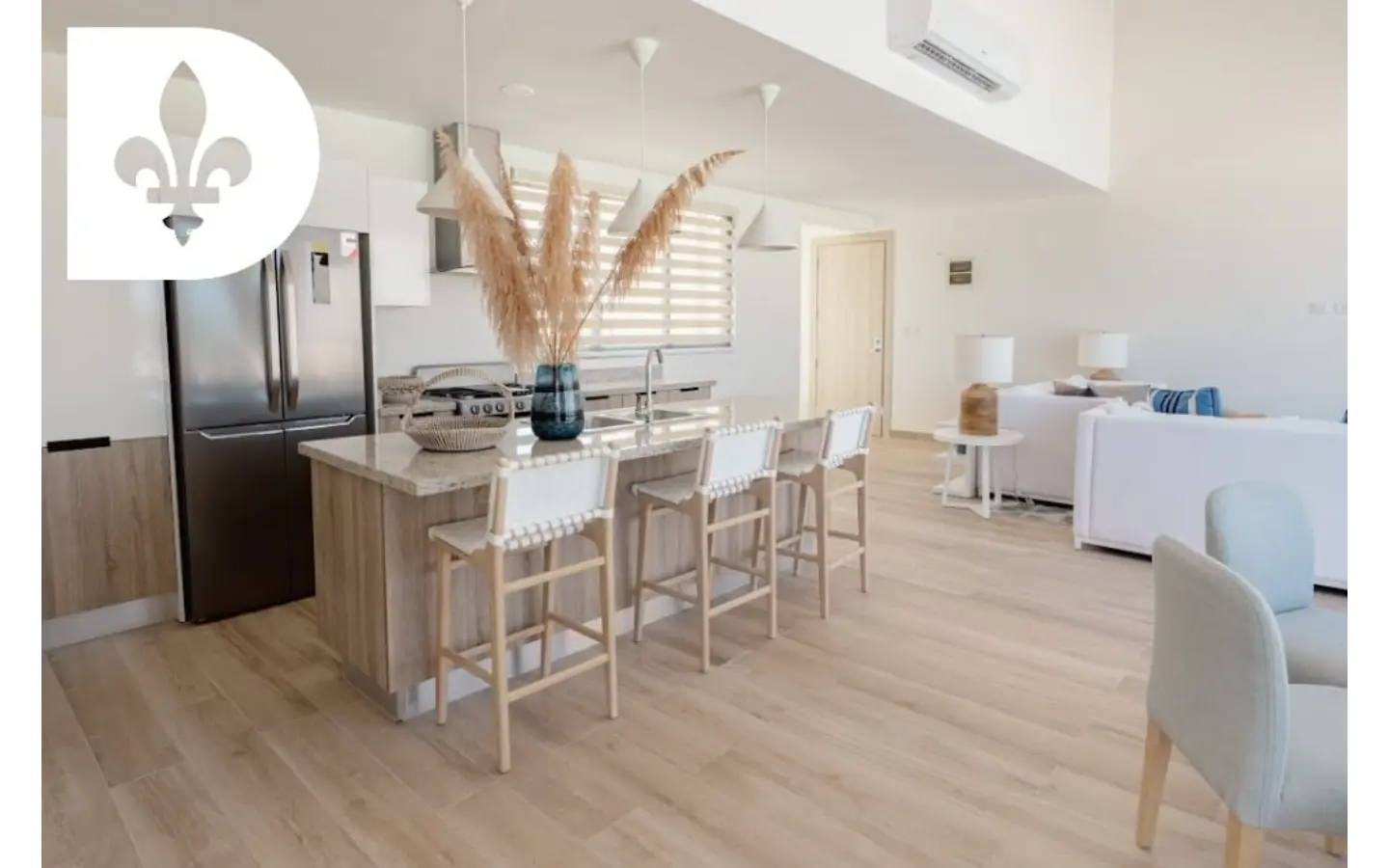 The Beach, Three Bedroom Condo For Sale In Bavaro, Punta Cana — photo 8