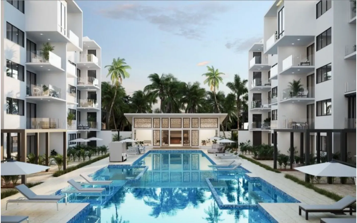 The Beach, two bedroom condo for sale in Bavaro, Punta Cana — photo 6